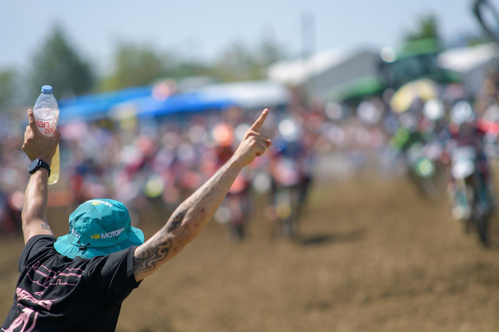 Motocross at MX Muri 26
